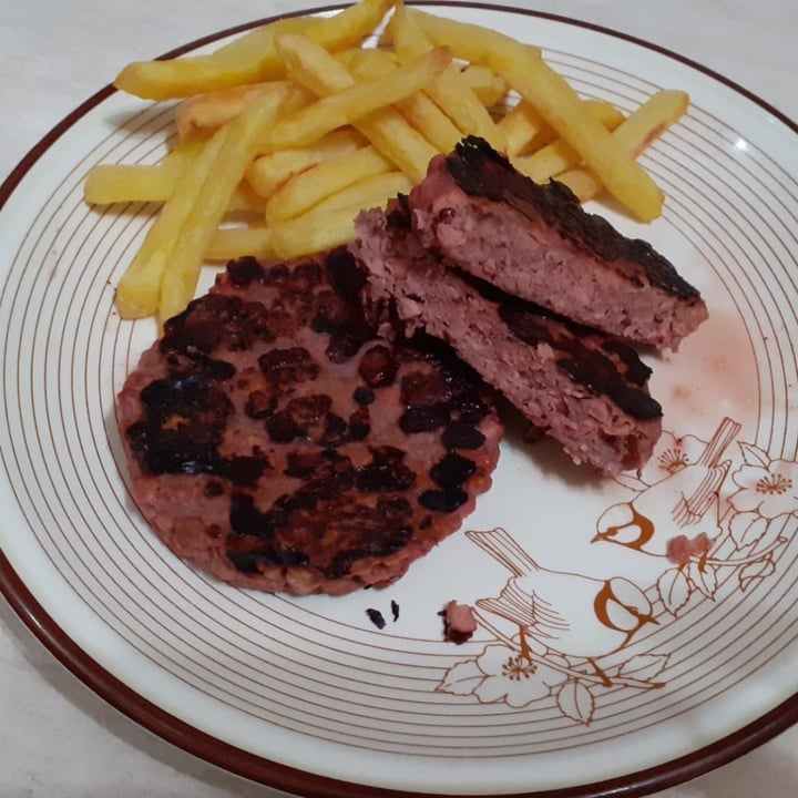 photo of Meravoglia Veganeria Napoletana Burger shared by @carmenveg on  03 Feb 2023 - review