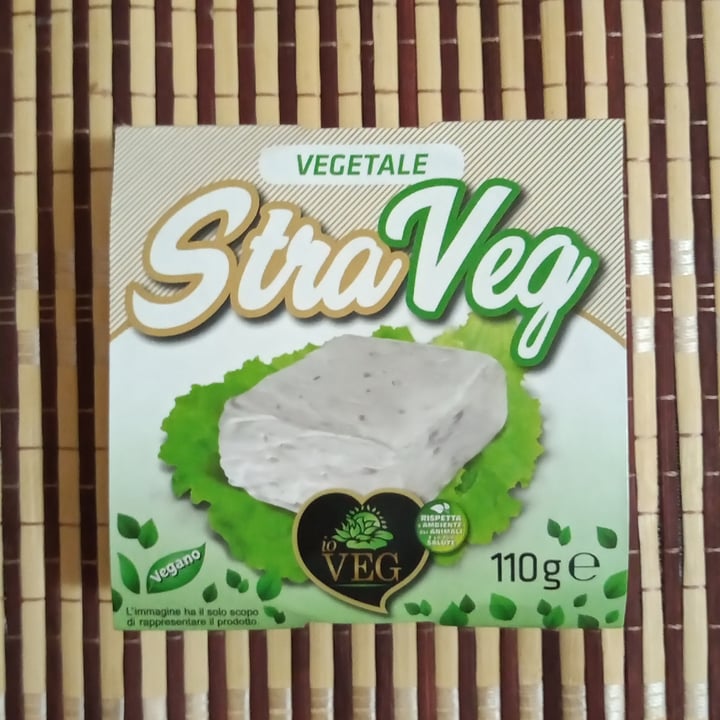 photo of ioVEG StraVeg shared by @dselisa on  07 Jan 2023 - review