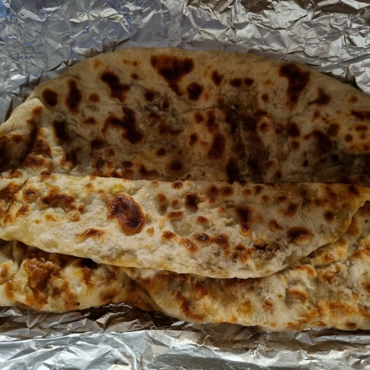 photo of Prashad Cafe & Spices Constantia Aloo Paratha shared by @carmz on  27 Jul 2023 - review