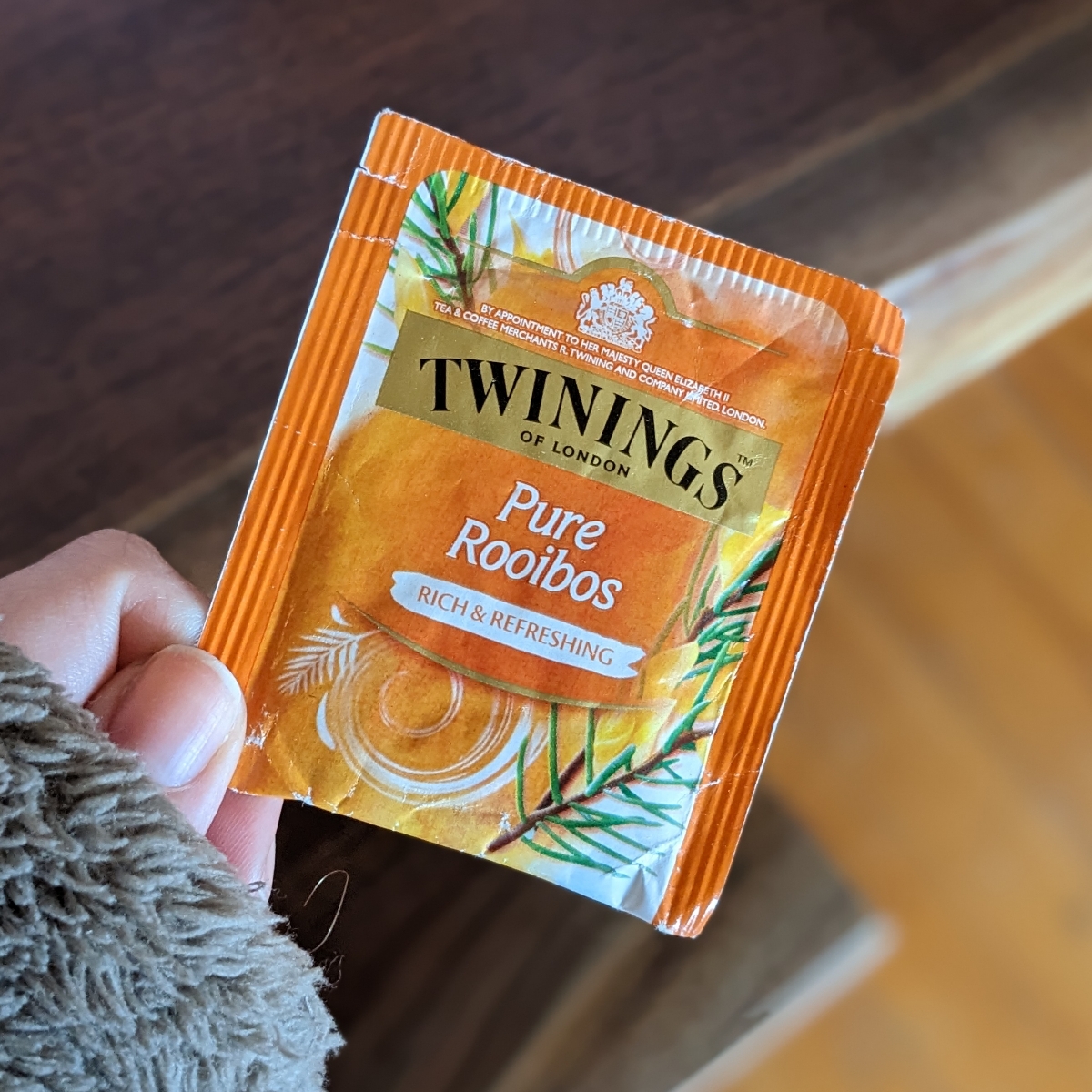Pure Rooibos from Twinings - Vegan Product Reviews & Ratings | abillion