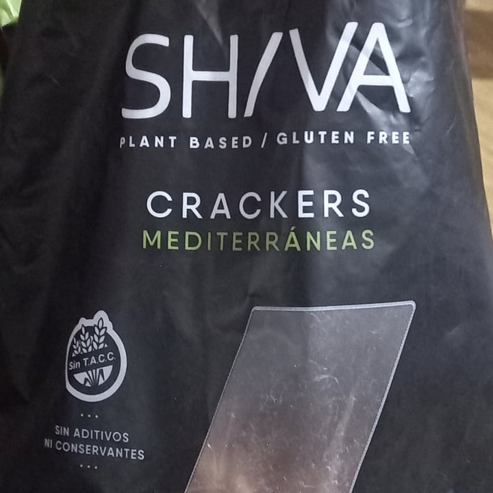 photo of Shiva Crackers Mediterraneas shared by @florpa on  01 Feb 2023 - review