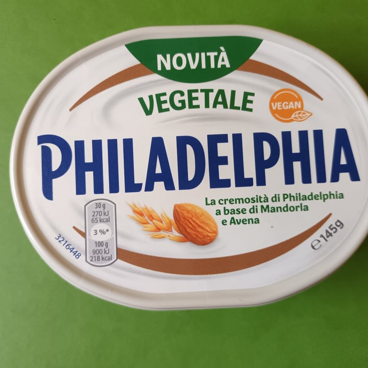 photo of Philadelphia Philadelphia Vegetale shared by @samarra on  05 Jul 2023 - review
