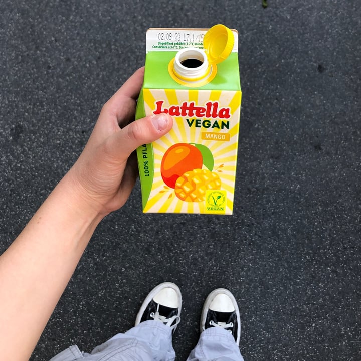 photo of Lattella Mango shared by @eliiiiiiiiii8i on  26 Jun 2023 - review