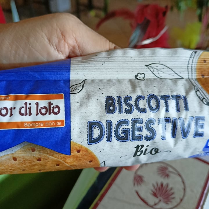 photo of Fior di Loto Biscotti digestive shared by @paola61 on  15 Aug 2023 - review