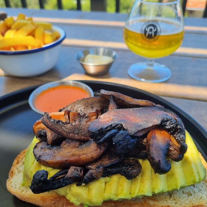 photo of Aegir Project Brewery Build your own breakfast shared by @carmz on  17 Jan 2023 - review