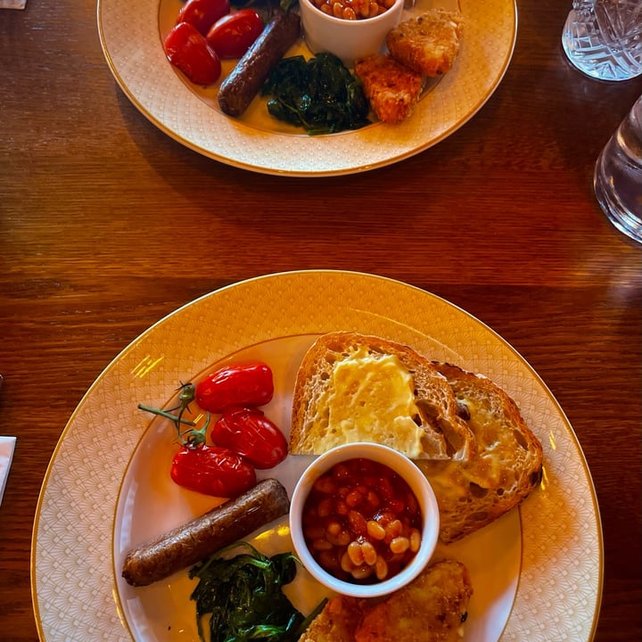 photo of Cosy Club Vegan Breakfast shared by @bethb394 on  16 Jan 2023 - review