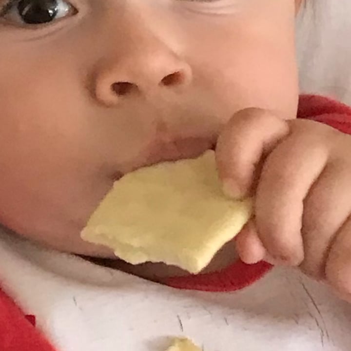 photo of Papapa Biscoitinho para fase de dentição - vegetais shared by @anapaulamr on  27 Mar 2023 - review