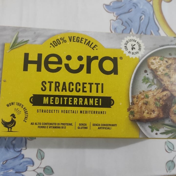 photo of Heura Chunks Mediterranei shared by @valegi on  09 Jan 2023 - review