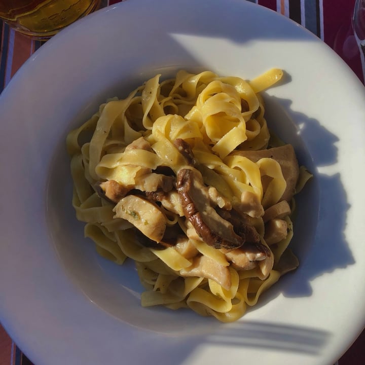 photo of Chalet Novezza Tagliatelle ai Porcini shared by @emsinflames on  06 Jan 2023 - review