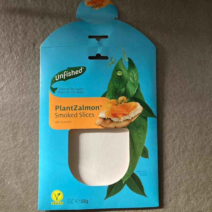 photo of Unfished plantZalmon shared by @lucybea on  29 Jul 2023 - review