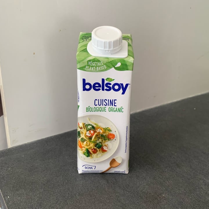 photo of Belsoy Preparation crémeuse de soya shared by @vanichou on  09 Apr 2023 - review