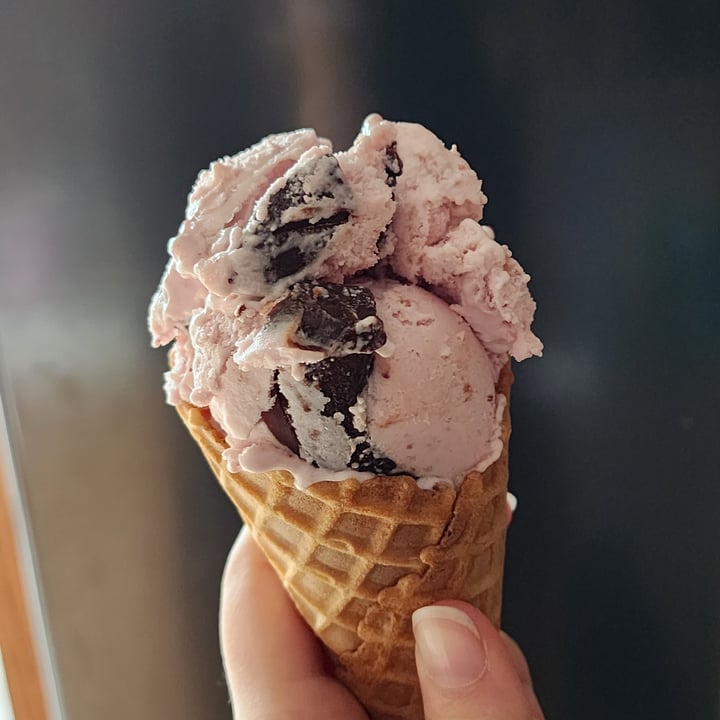 photo of Favorite day Strawberry & Fudge shared by @phanthomas on  22 Apr 2023 - review