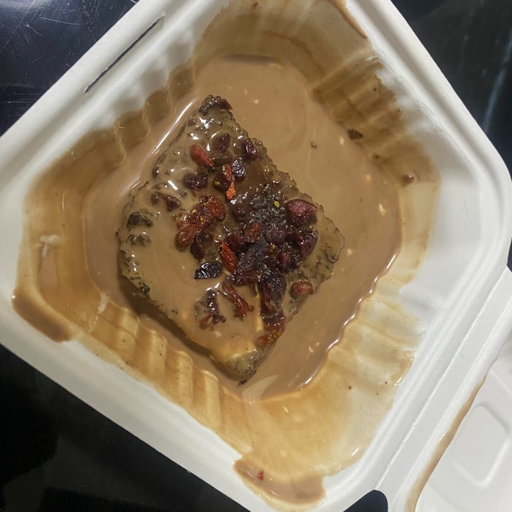 photo of Huntaherb brownie shared by @jackyvw on  03 Feb 2023 - review