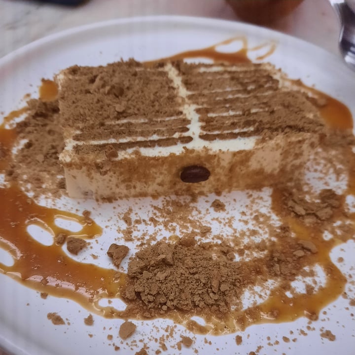 photo of A Minha Avó - Vegan Portuguese Food Bolo de Bolacha shared by @joanarebelomorais on  16 Aug 2023 - review