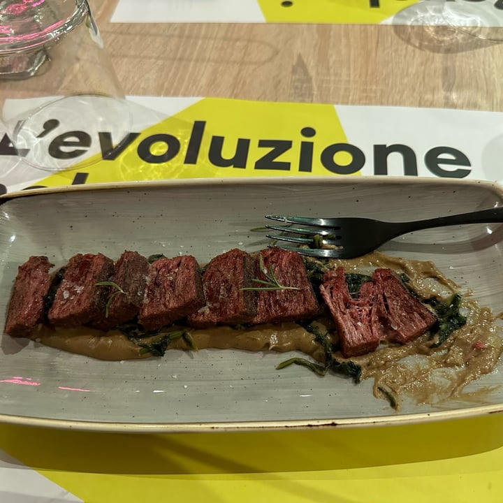 photo of Impact Food Tagliata Di Redefine Meat shared by @eglesplendente on  25 Mar 2023 - review