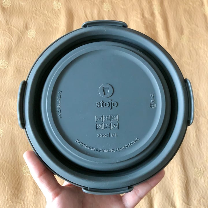 photo of Stojo Collapsible Bowl 36 Oz shared by @m1tch9i on  17 Apr 2023 - review