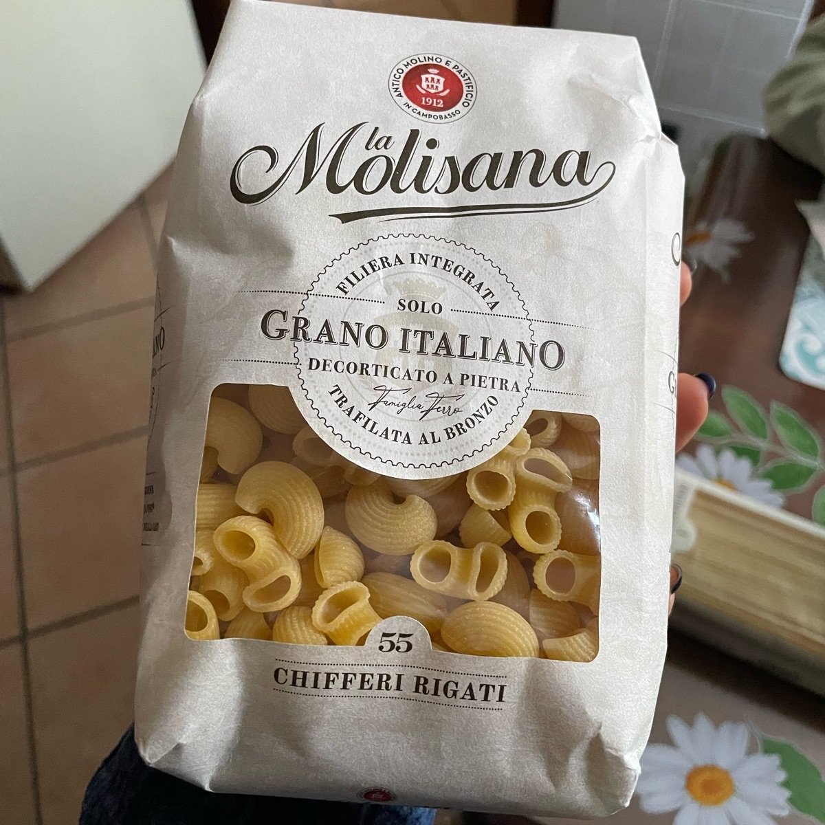Chifferi rigati from La Molisana - Vegan Product Reviews & Ratings ...
