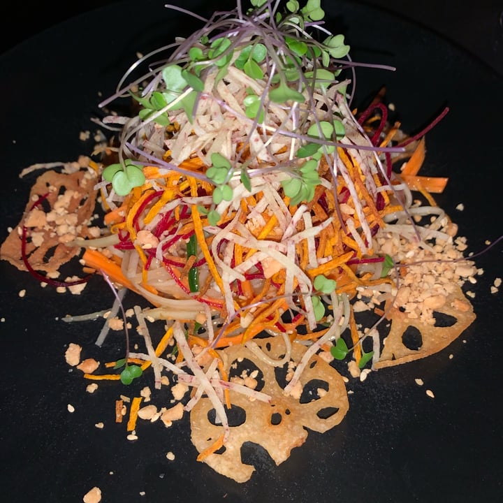 photo of Fat Choi Prosperity Tossed Slaw shared by @tiascaz on  09 Jan 2023 - review