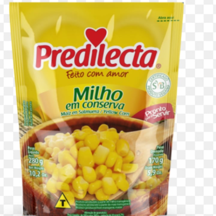 photo of Predileto Milho em Conserva shared by @juliambecker on  08 Jan 2023 - review