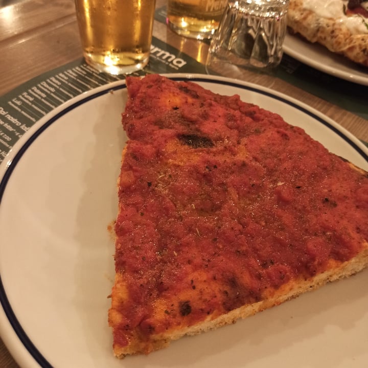 Karma Cinisello Balsamo, Italy pizza Marinara Review abillion