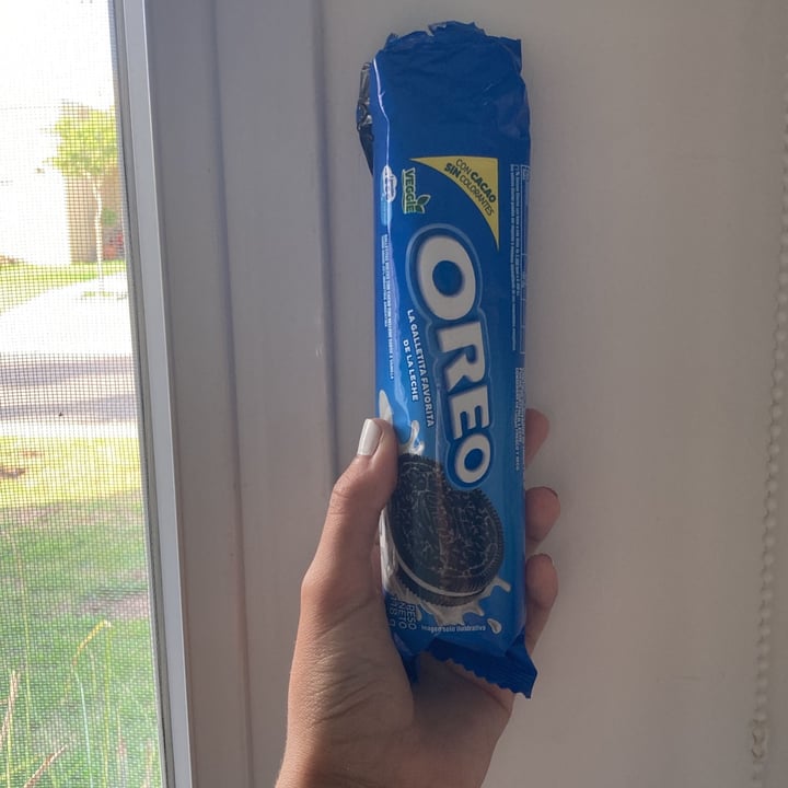 photo of  Mondelēz International Oreo Original shared by @umi13 on  03 Feb 2023 - review