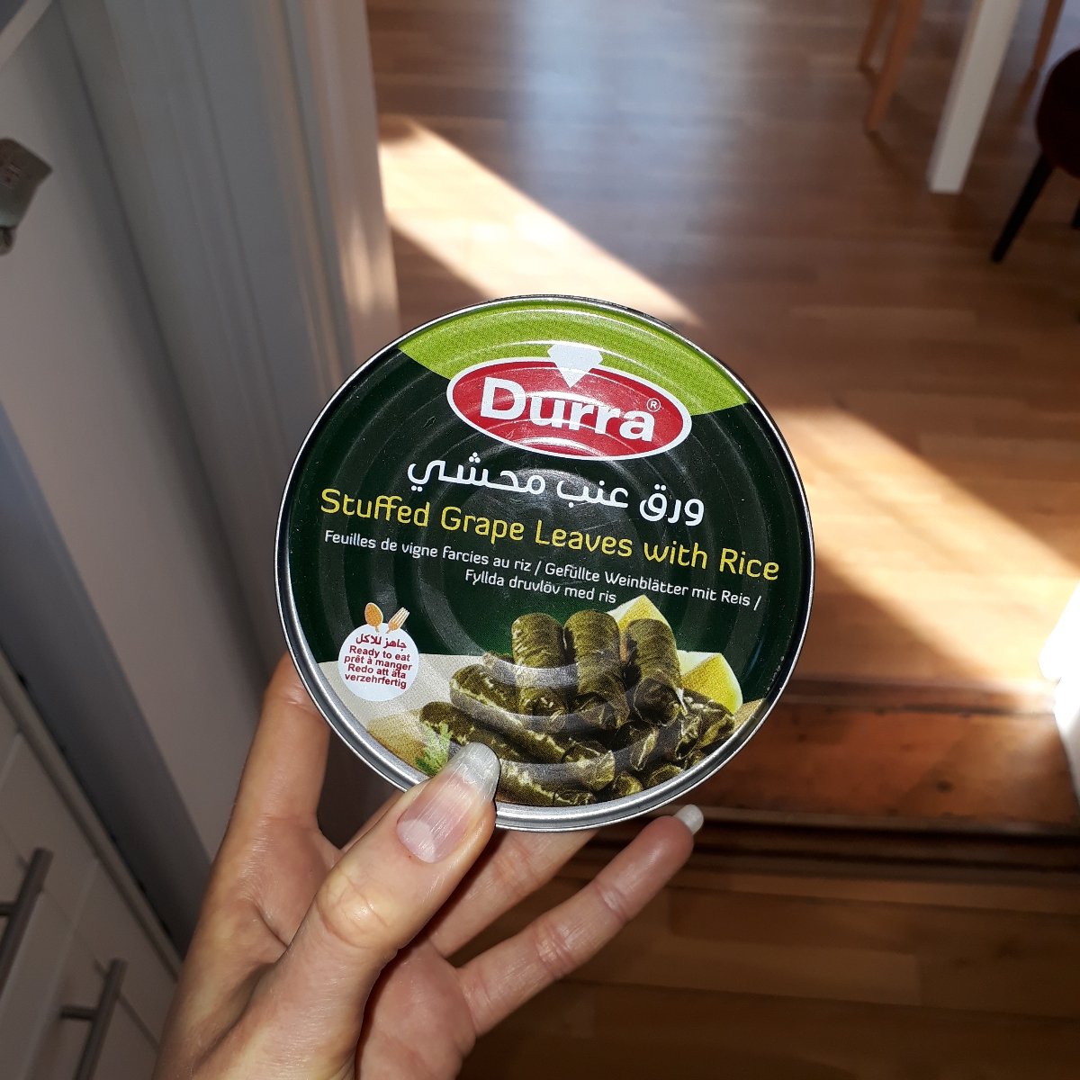 Durra stuffed grape leaves Reviews abillion