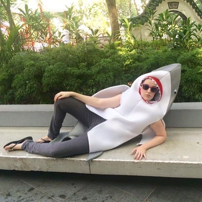 Shark Costume