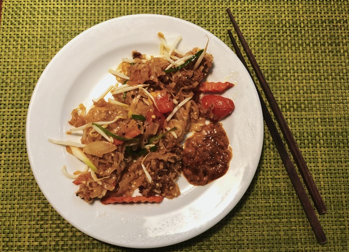 Pad Thai