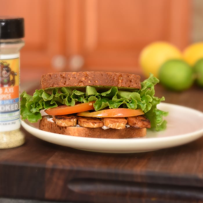 BLT Tempeh