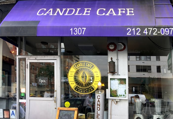 Candle Cafe