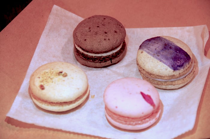 Macarons