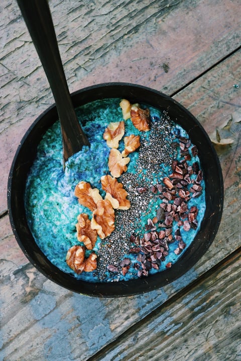 Cosmic Chia Pudding Recipe