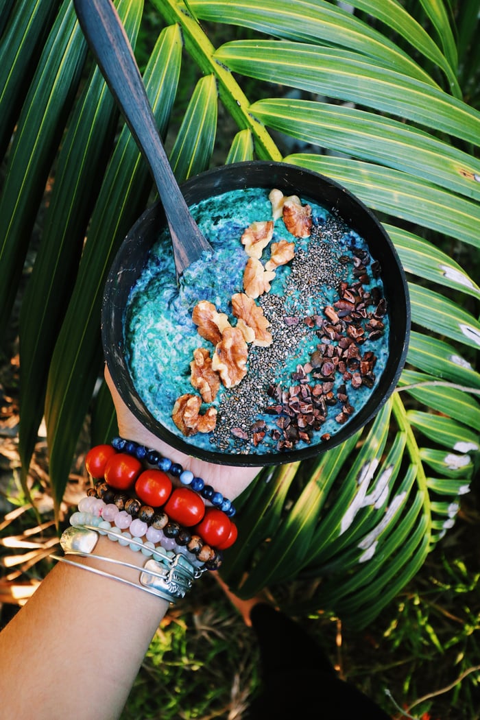 Cosmic Chia Pudding