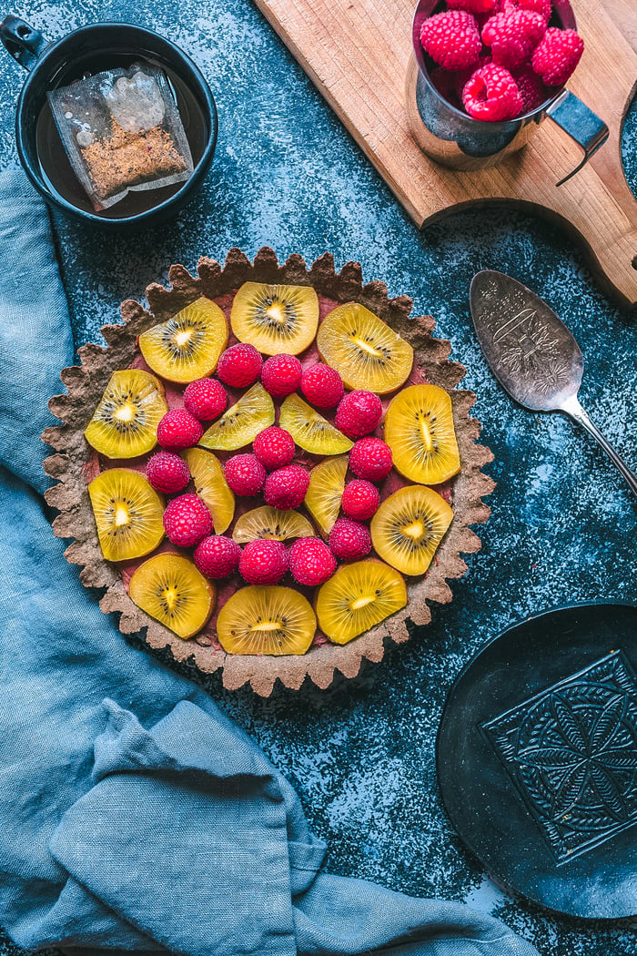 Fruit Tart