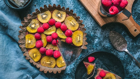 Fruit Tart Recipe