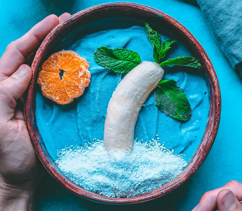 Banana Beach Bowl Recipe