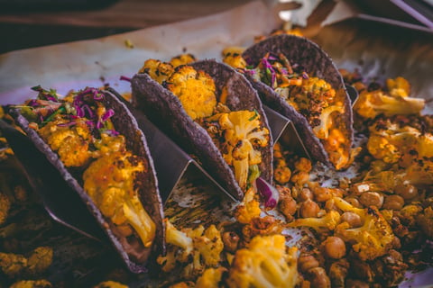 Cauliflower Tacos Recipe