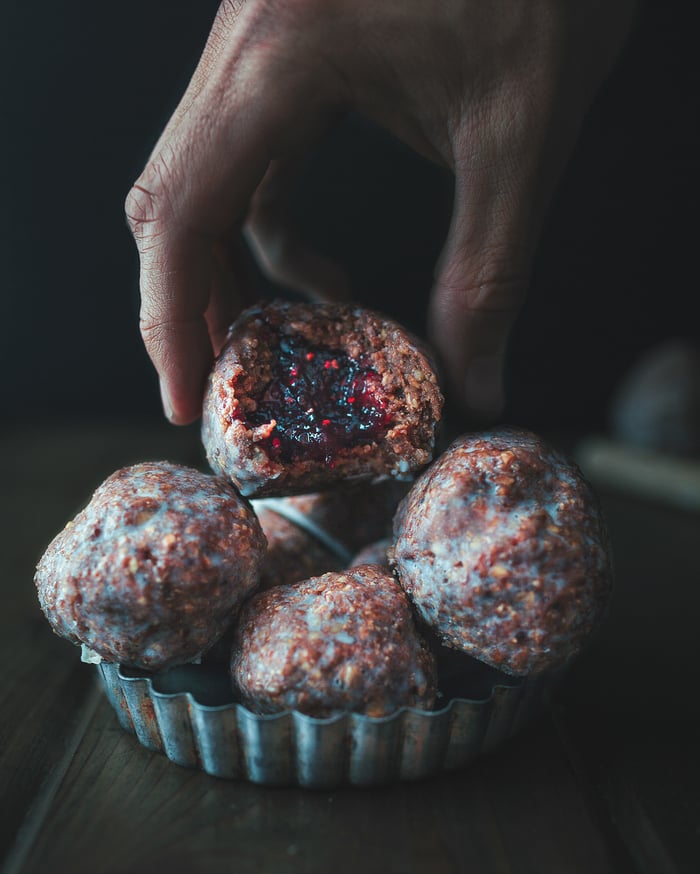 Donut holes