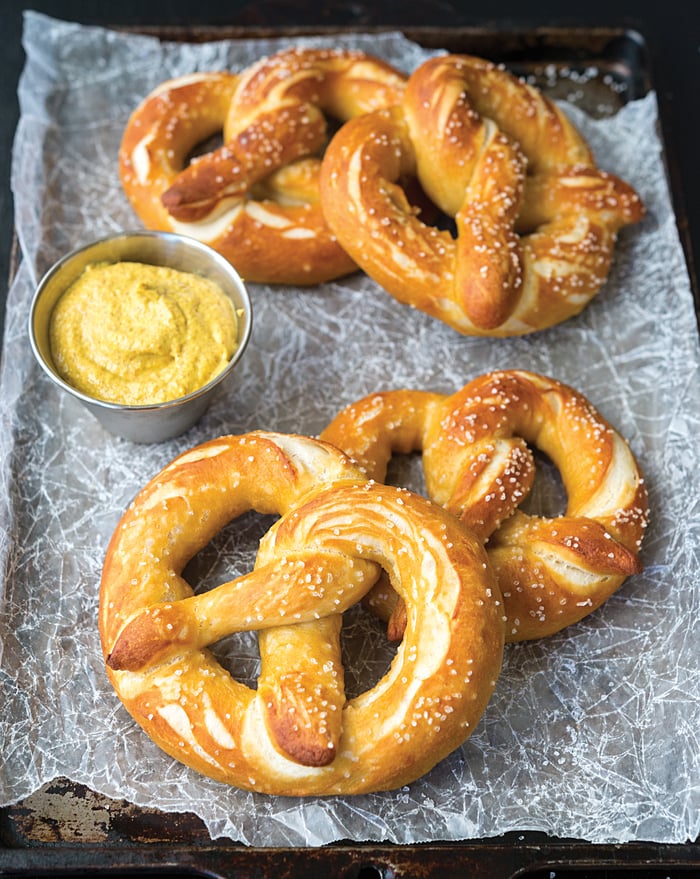 Pretzels