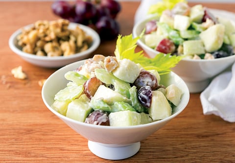 Waldorf Salad Recipe