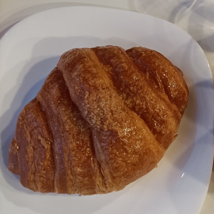 review photo of K Cafè Cornetto Vegano shared by @pipermclean on 01 Apr 2022 - review
