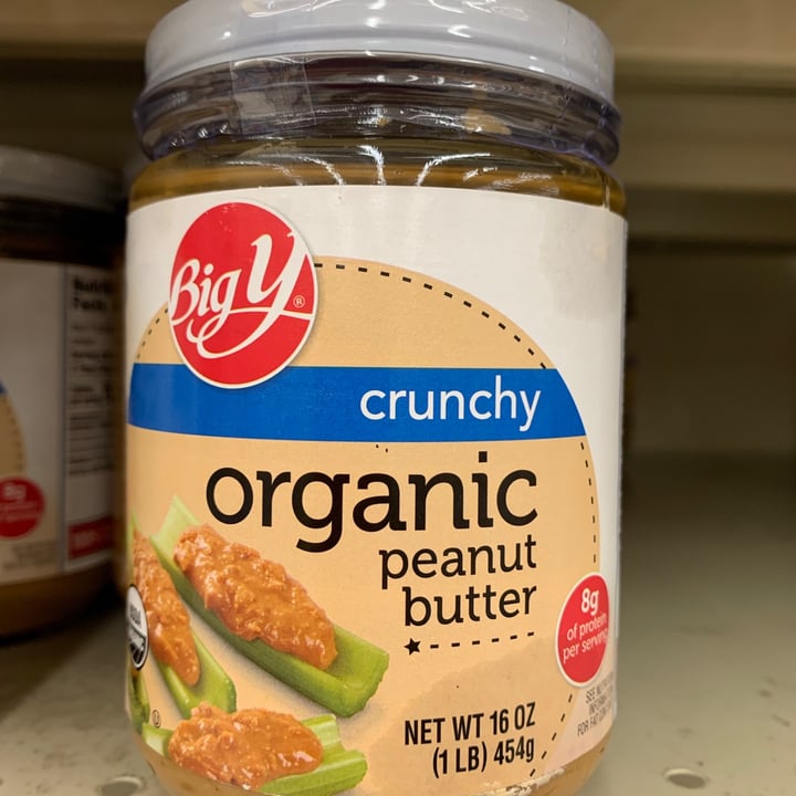photo of From Our Kitchen Organic Peanut butter shared by @mikecirrito on  13 Nov 2020 - review