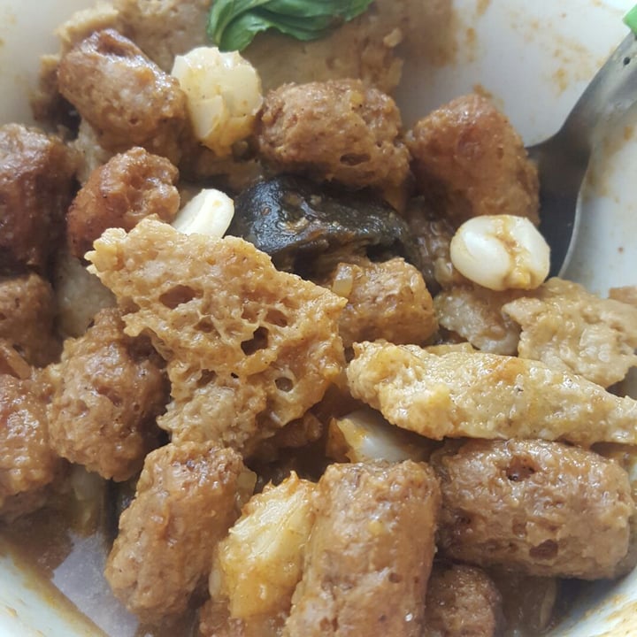 review photo of Lupito Cocina Vegana Fricharron shared by @kruskaya on 04 Jun 2021 - review