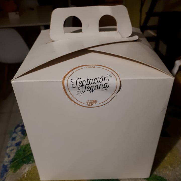 review photo of Tentación vegana Masitas shared by @hanyuhi on 02 Nov 2020 - review