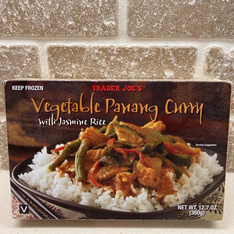 KITCHEN JOY 350G PANANG CURRY-CHICK, Other frozen prepared meals and  part-meals, Frozen Ready Meals, Frozen food, null