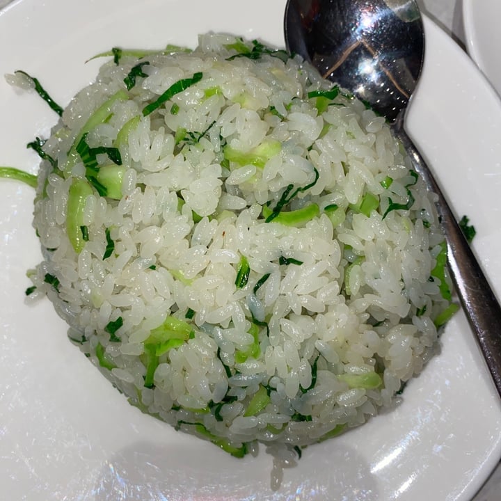 photo of Din Tai Fung Junction 8 Veganized Fried rice shared by @uncleashleigh on  02 Nov 2020 - review