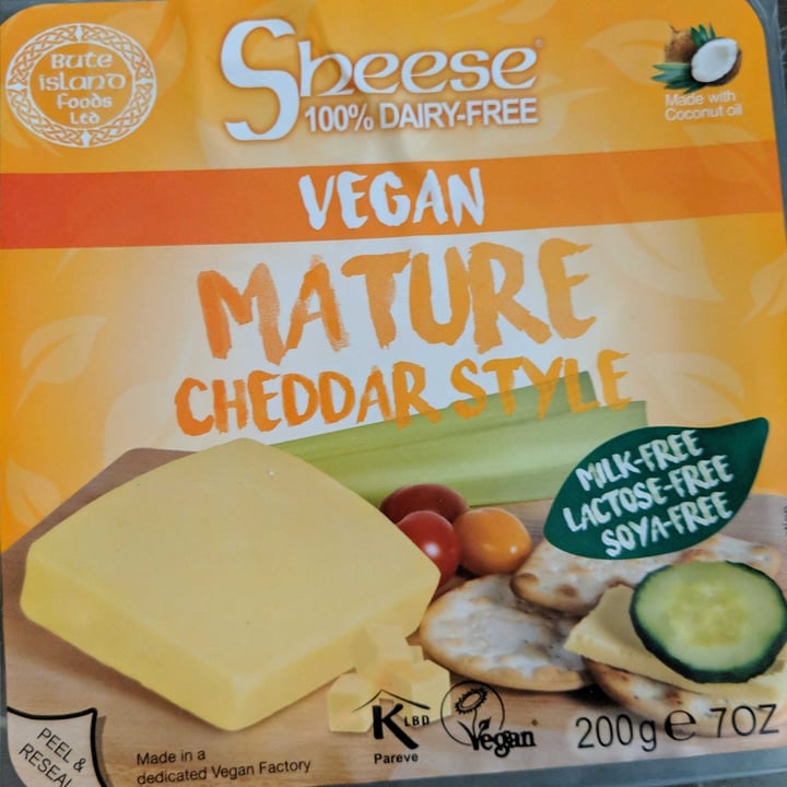 photo of Bute Island Foods Mature Cheddar Style Slices shared by @kalger on  26 May 2020 - review