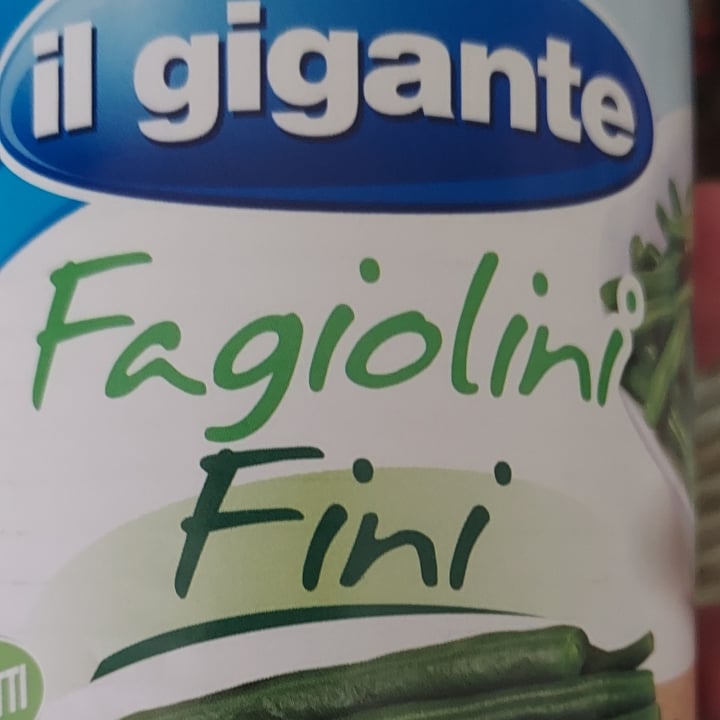 review photo of Il Gigante fagiolini shared by @ilmorte on 11 Jul 2022 - review