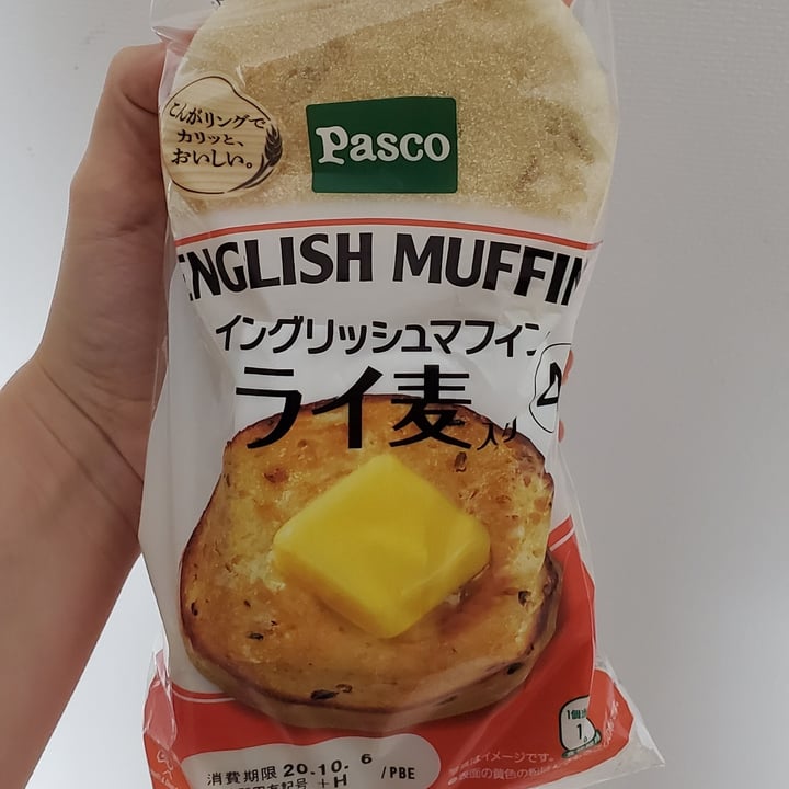 review photo of Pasco English Muffins shared by @pwhippery on 06 Oct 2020 - review