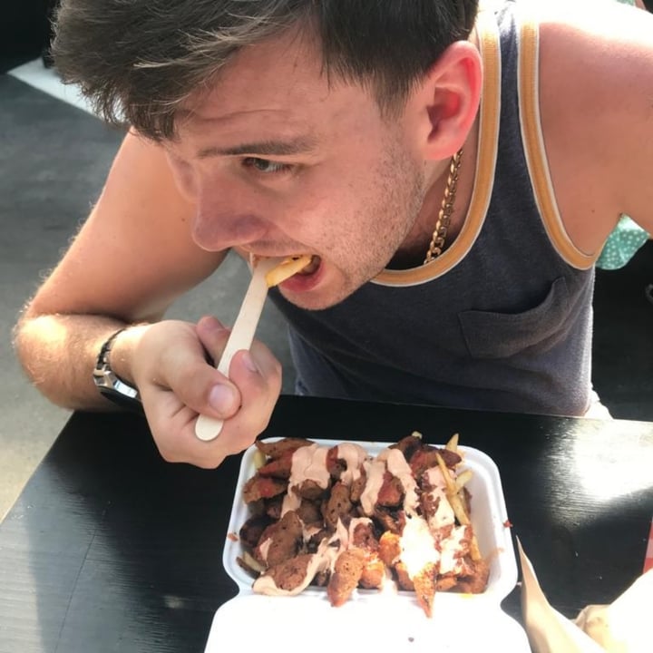 photo of What The Pitta (Now in Brick Lane) Snack Box shared by @mrboyle on  20 Aug 2020 - review